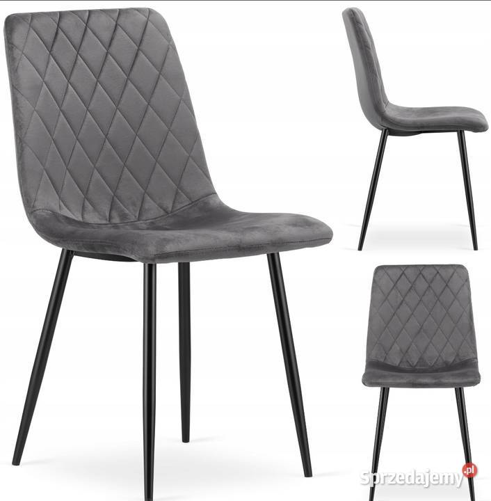 Krzesła do jadalni Nisko