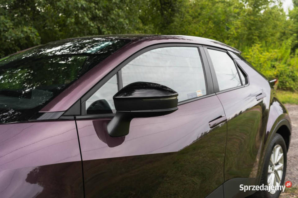 Toyota CHR 18 Hybrid bluetooth Katowice