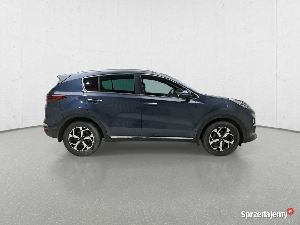 Kia Sportage V 2021 177KM dolnośląskie Komorniki