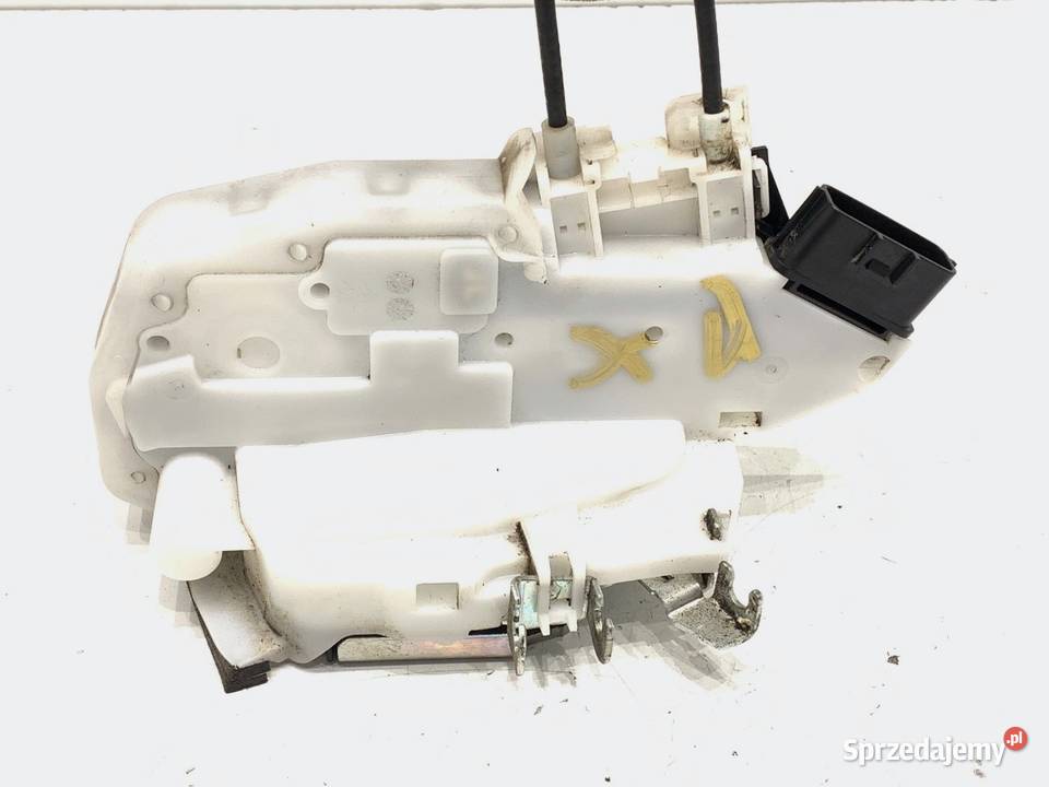 ZAMEK DRZWI PRAWY TYŁ NISSAN XTRAIL T32 SUV