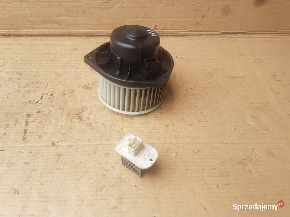 Suzuki Ignis MH 0410 dmuchawa rezystor Legnica