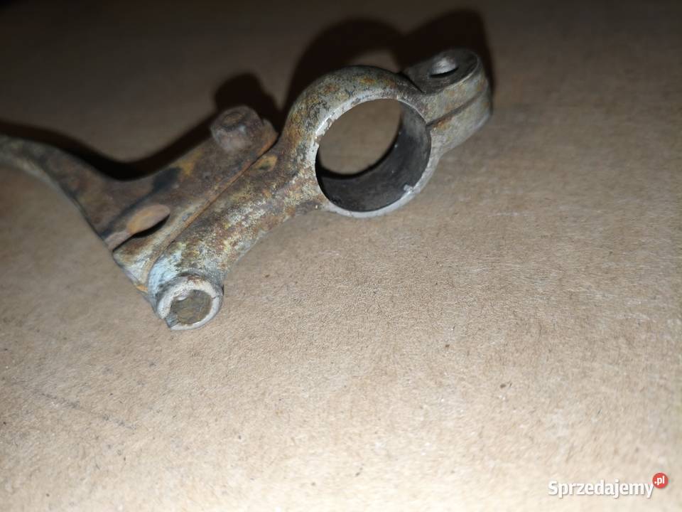 Klamka sprzęgła K750 K650 wielkopolskie Leszno