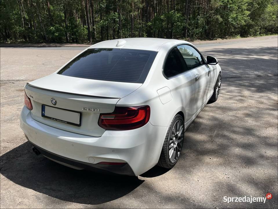 BMW 228i xDrive sprzedam