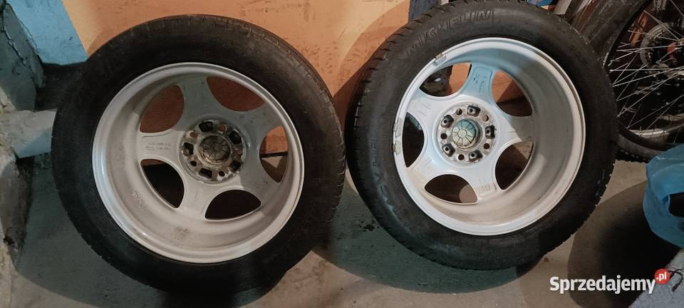 Sprzedam felgi r16 BMW E36 E46