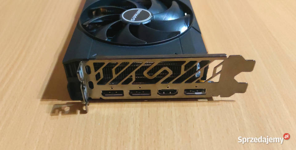 Karta graficzna Radeon Sapphire OC RX 6700 10GB Żyrardów