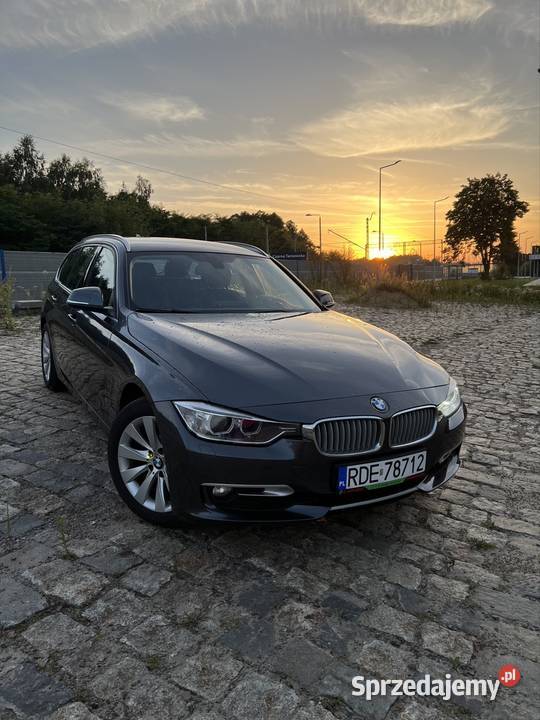 Bmw F31 Touring sprzedam