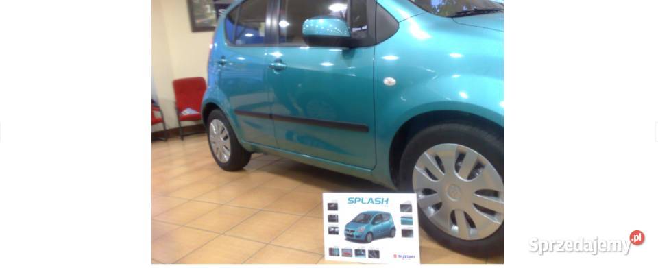 4 Listwy boczne ozdobne drzwi Opel Agila B Skoda Listwy i nakładki Konstancin-Jeziorna
