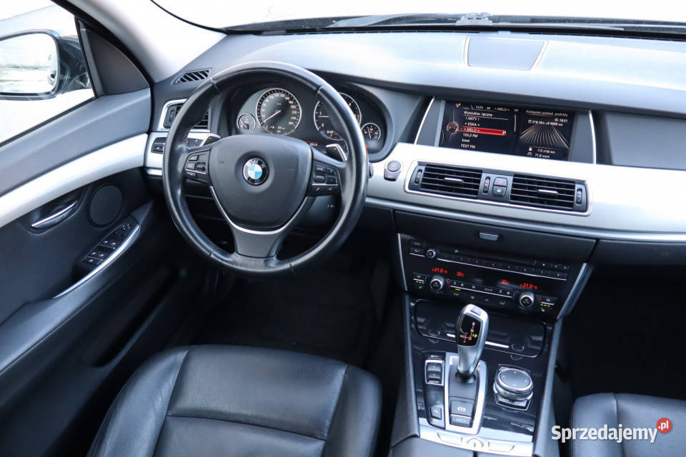 BMW 5GT 520d GT Zabrze sprzedam