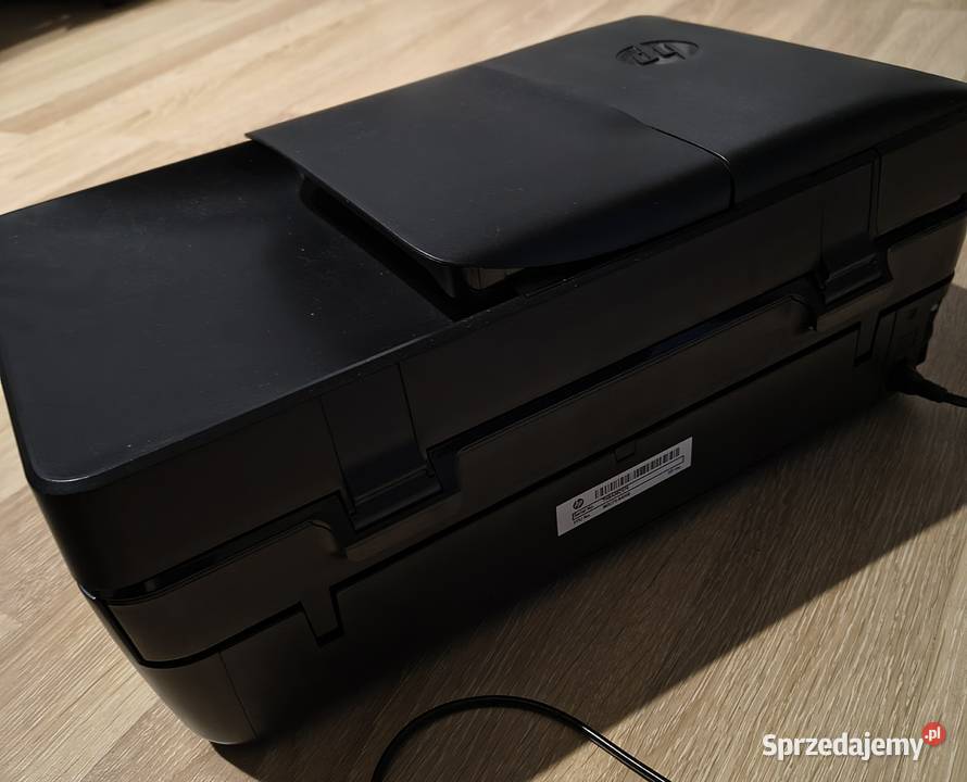 HP OfficeJet 5230 AllinOne Printer Atramentowa łódzkie