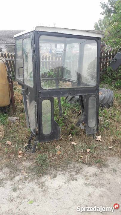 kabina Ursus c360 nieuszkodzony