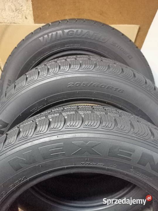 Opony2056016zima Krosno