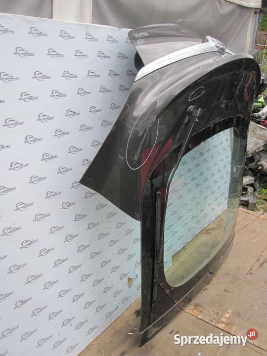 OPEL INSIGNIA A I 11r klapa tył kompletna