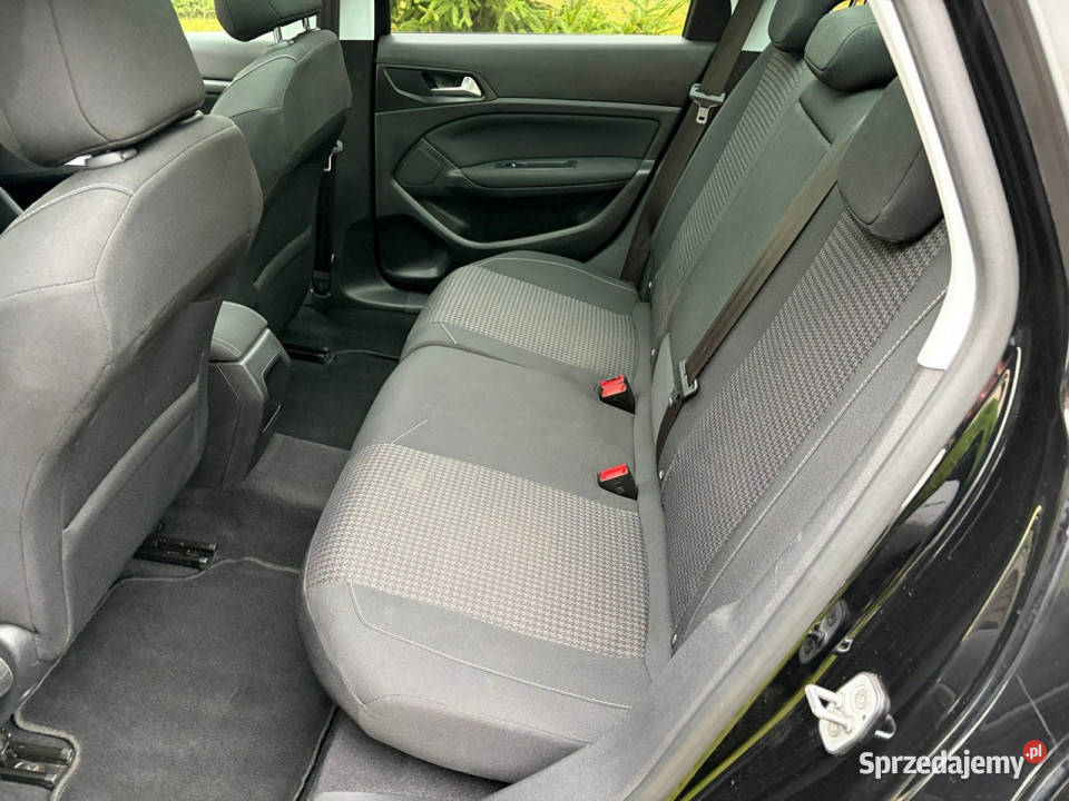 Peugeot 308 SW 12 110 6 biegów Panorama lakier metallic Lipówki sprzedam