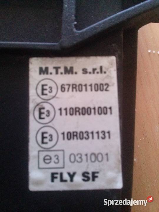 STEROWNIK FLY4 CYL pomorskie Jastrzębia Góra