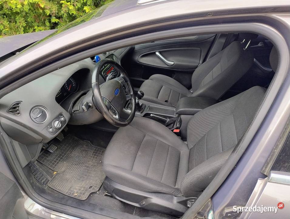 Ford Mondeo MK4 lift 2011 20 TDCI mazowieckie Warszawa