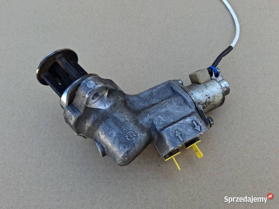 VOLVO FH4 FM GAMA T ZAWÓR EGR ORYGINAŁ 23764216 ciężarowe Bieleń sprzedam
