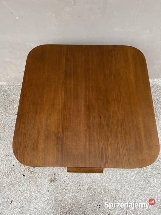 Stolik kawowy art deco Swarzędz