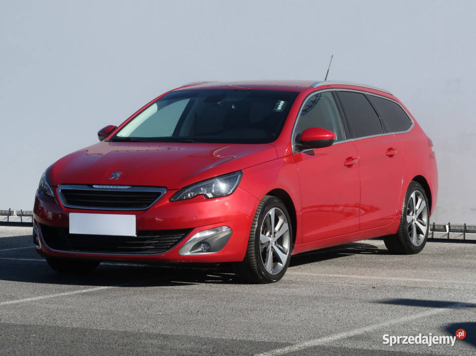 Peugeot 308 12 PureTech centralny zamek