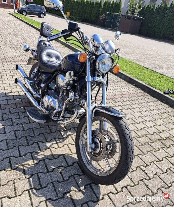 Sprzedam Yamaha Virago Kolbuszowa