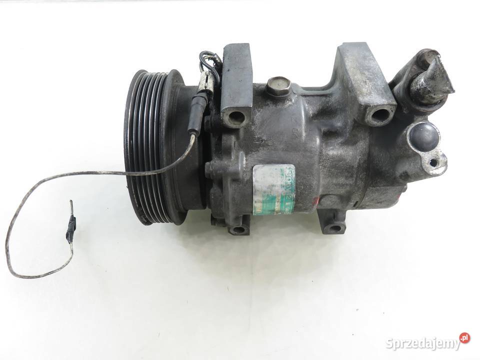 KOMPRESOR KLIMATYZACJI RENAULT CLIO II 14 osobowe małopolskie sprzedam