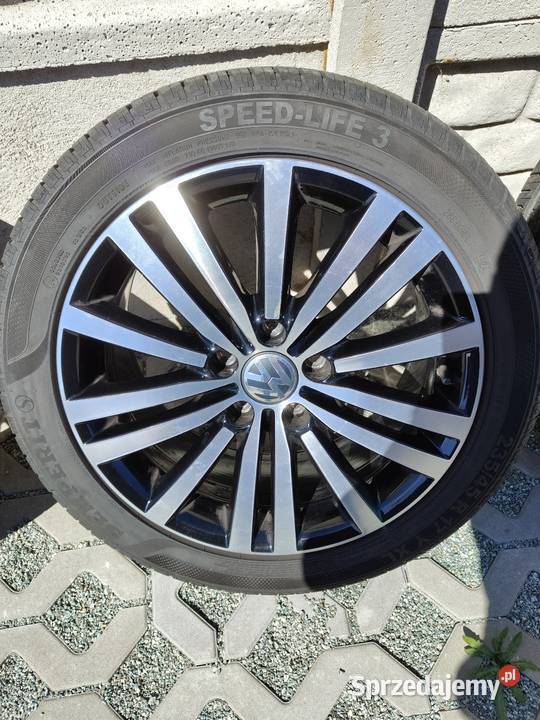 Koła VW golf passat mazowieckie Sochaczew
