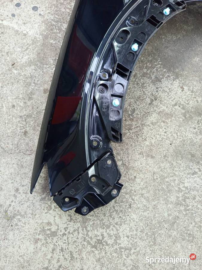 Błotnik lewy mazda CX3 orginal używany Rzeszów