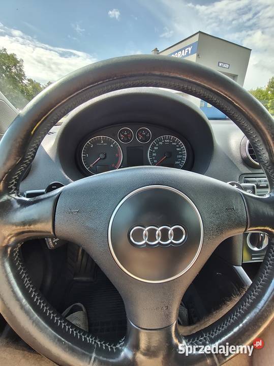 Audi A3 8p 20tdi automat DSG 2004r Ciechanów