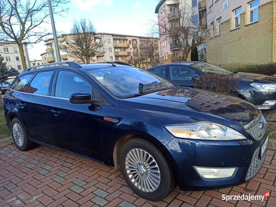 Sprzedam zadbanego Forda Mondeo Titanium 20 Mondeo Białystok