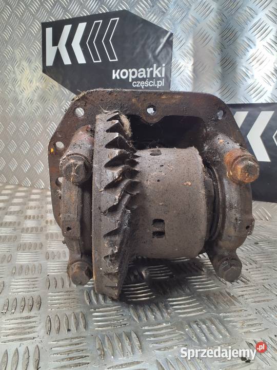 Obudowa mechanizmu różnicowego z dyferencjałem Gdynia