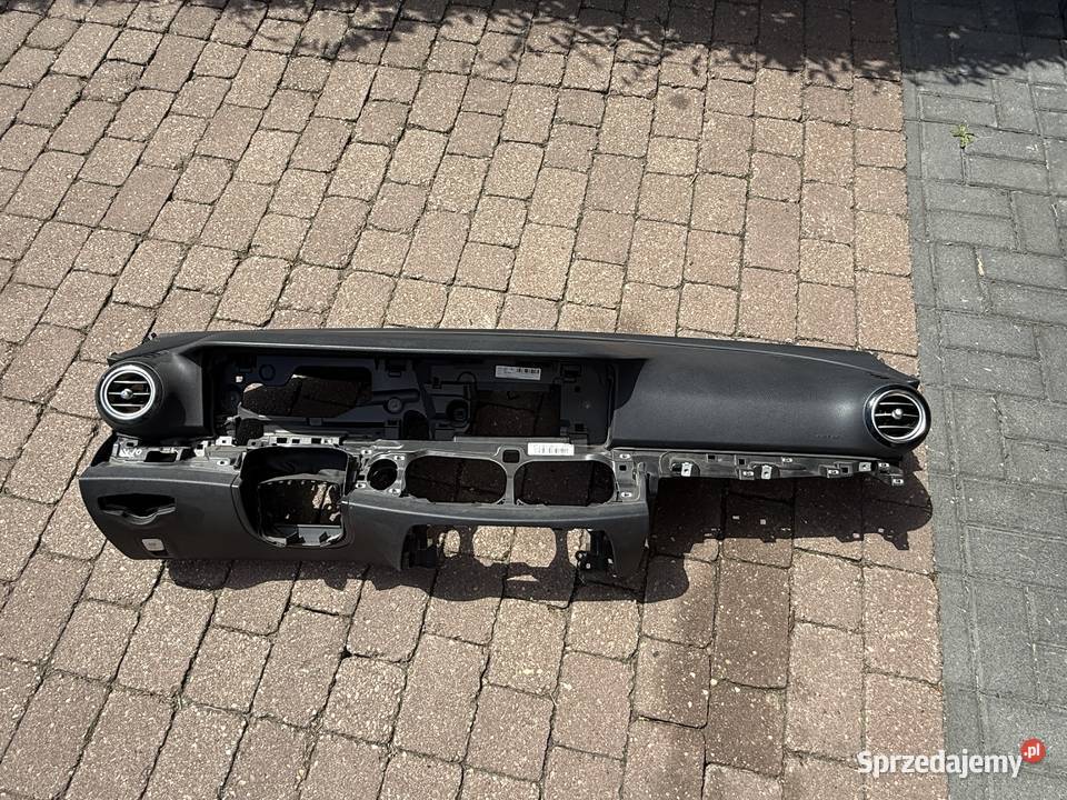 Mercedes W 213 Deska rozdzielcza konsola idealna Opole sprzedam