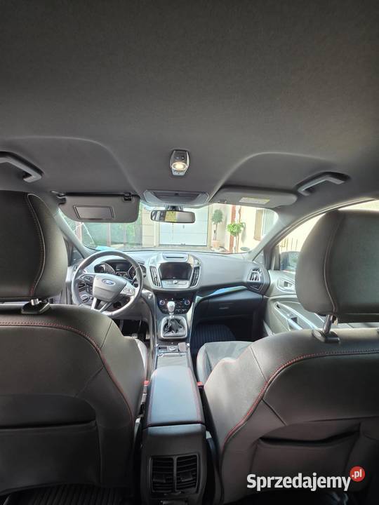 Ford Kuga stan kujawsko-pomorskie Tuchola