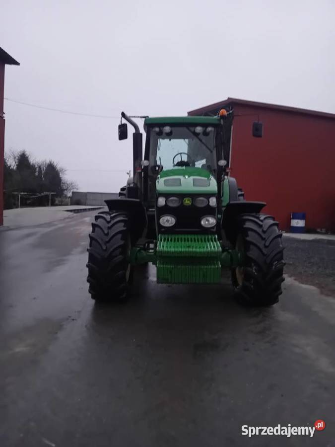 Johan Derre 7820 Ciągniki
