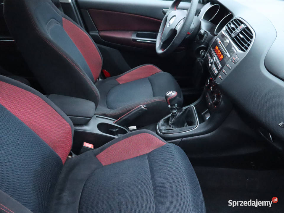 Fiat Bravo 14 TJet elektryczne lusterka Bravo Katowice