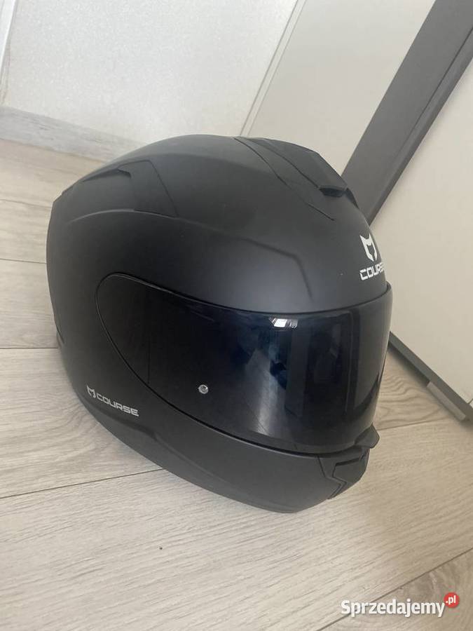 kask course raider evo Pozostałe Stargard sprzedam