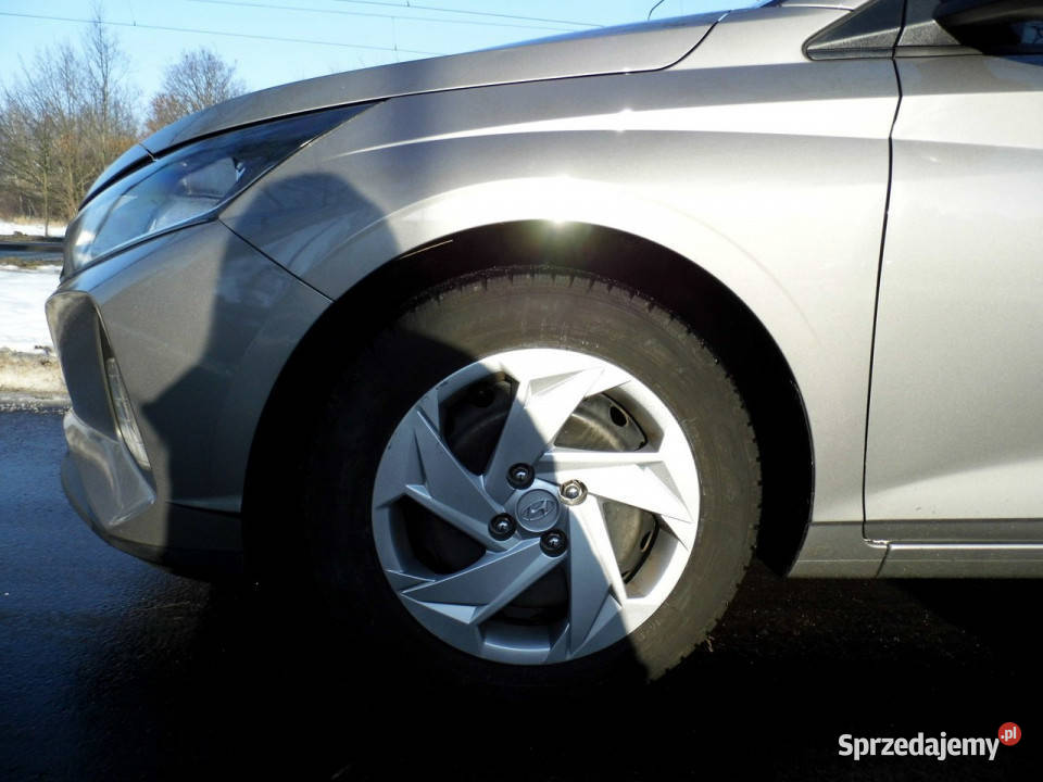 Hyundai i20 III 2020