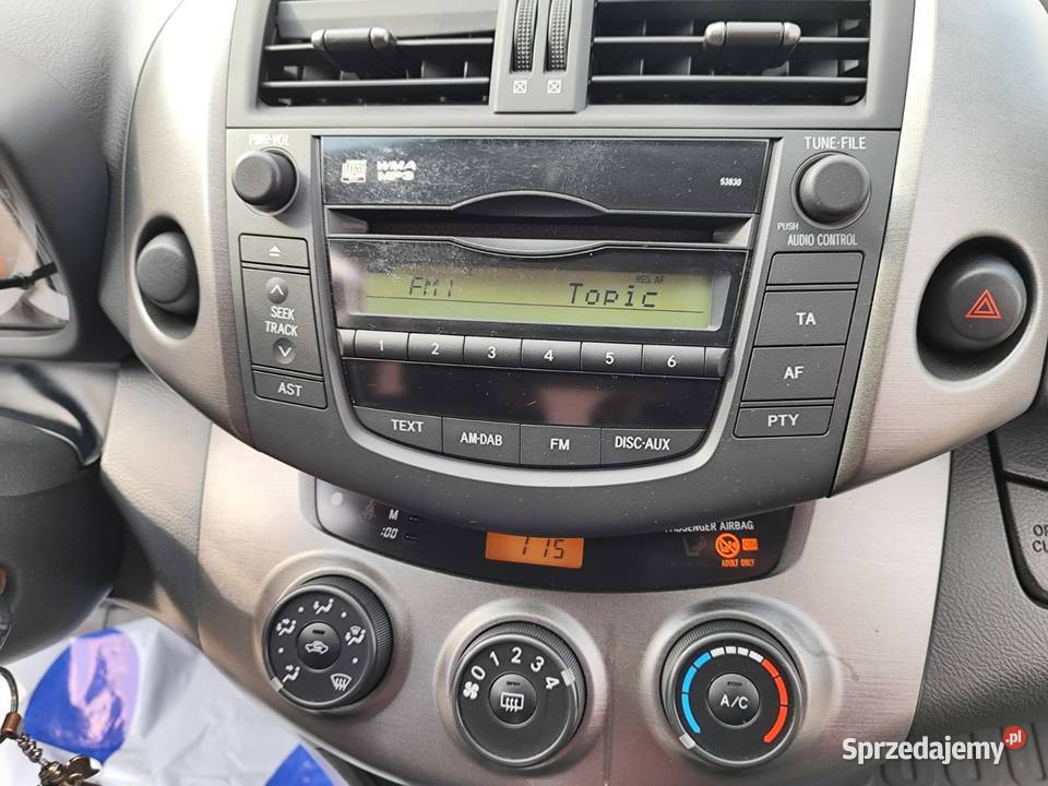 Toyota RAV4 20 benzyna lift benzyna Smyków