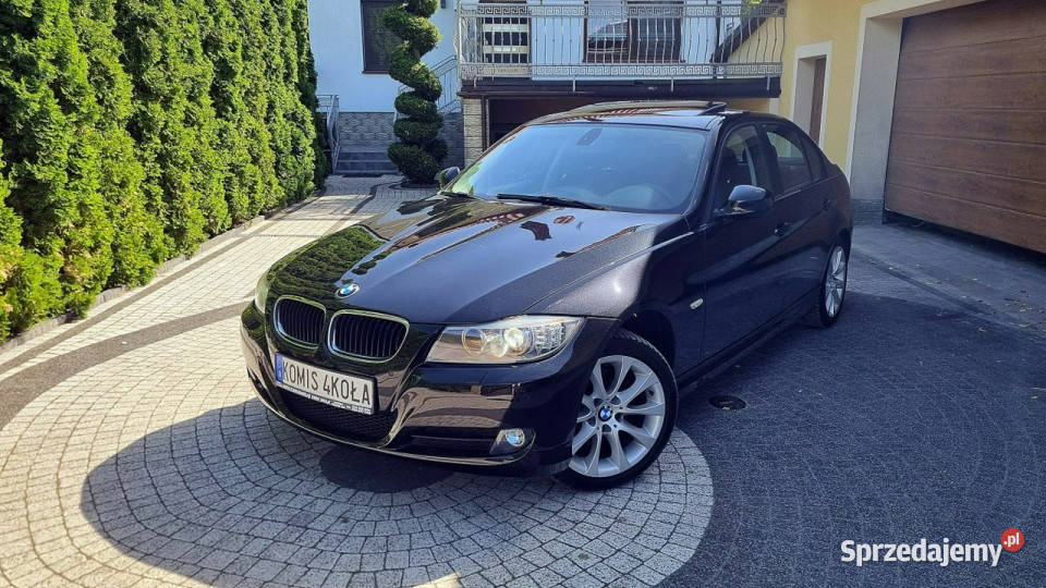 BMW 318 Navi Grzane Fotele Lift 6 Biegów ESP Samochody osobowe