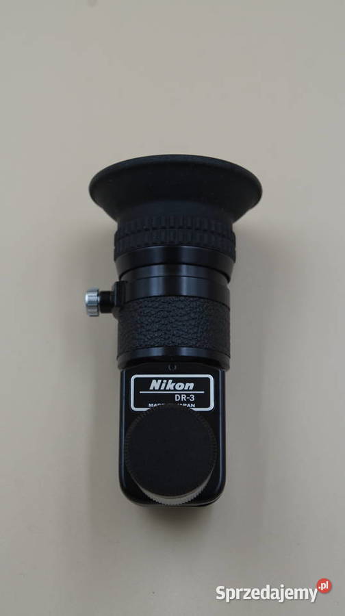 Wizjer kątowy Nikon DR3