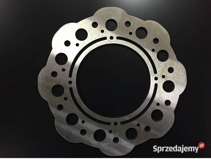 TARCZA HAMULCOWA HONDA CRF CR 125 250 450 TYLNA dolnośląskie
