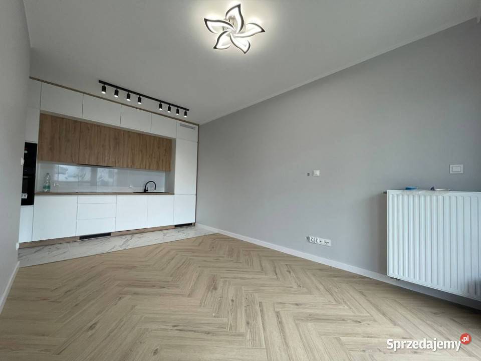 Nowe wykończone 2 pokoje 10 min Galerii Mokotów