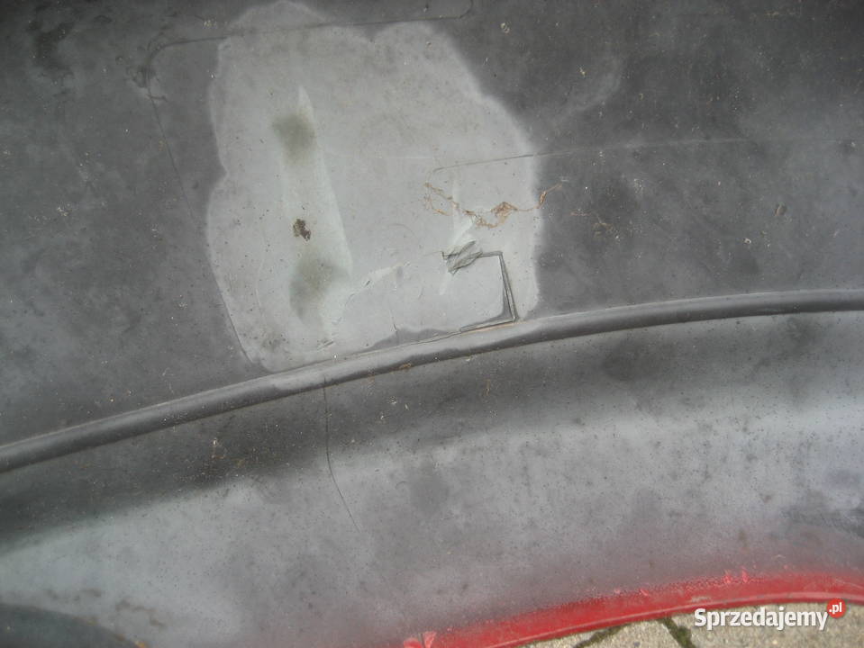 mitsubishi carisma 9599r zderzak tył hb mb885085 Zderzaki Rakoniewice
