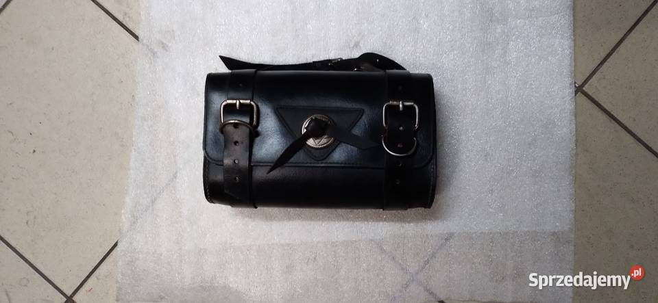 Piórnik Skórzany Made in USA Uniwersalny Jawiszowice