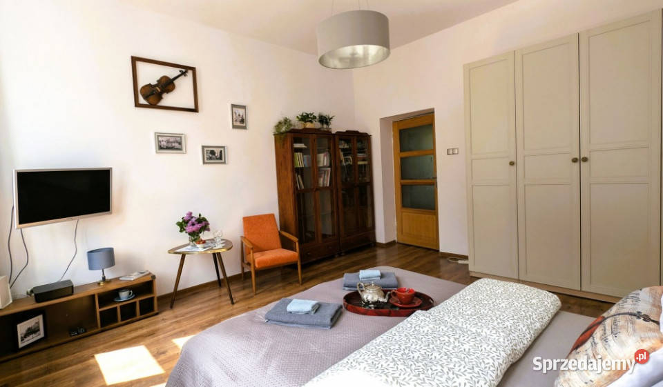 SPRZEDAM DWUPOKOJOWE MIESZKANIE NA OGARNEJ Mieszkania pomorskie Gdańsk sprzedam