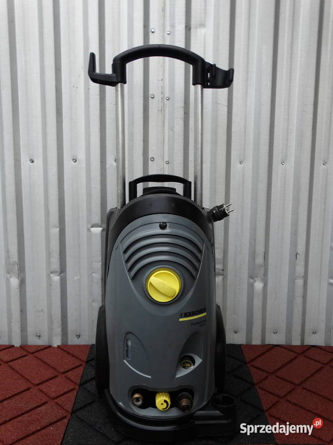 Myjka Ciśnieniowa Karcher HD 615 C 2017 150 bar mazowieckie Radom sprzedam