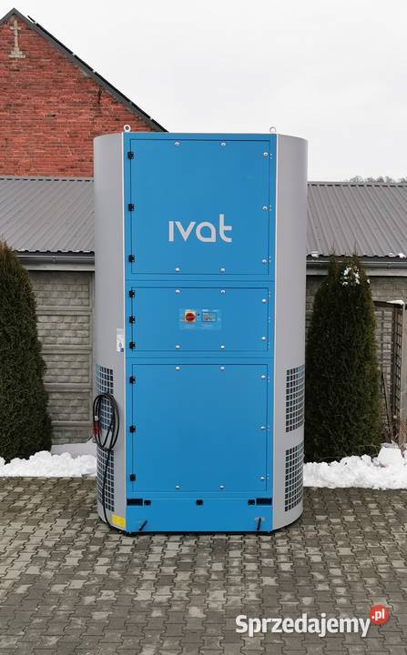 Odciąg dymu z hali wieża wentylacyjna Zdziechowice sprzedam