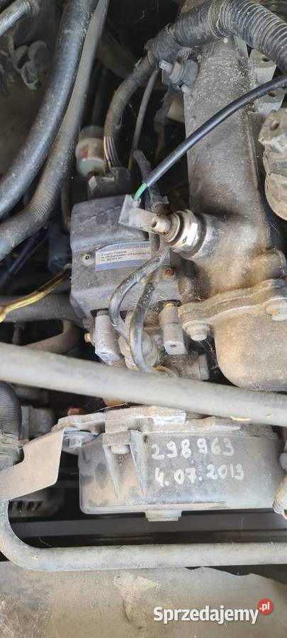 Pompa wtryskowa Ford Transit mk4 mkIV 25tdi td Kotlin