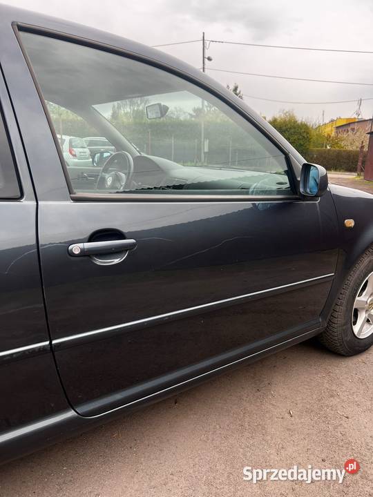 VW Golf 4 Highline 16 LPG Ruda Śląska