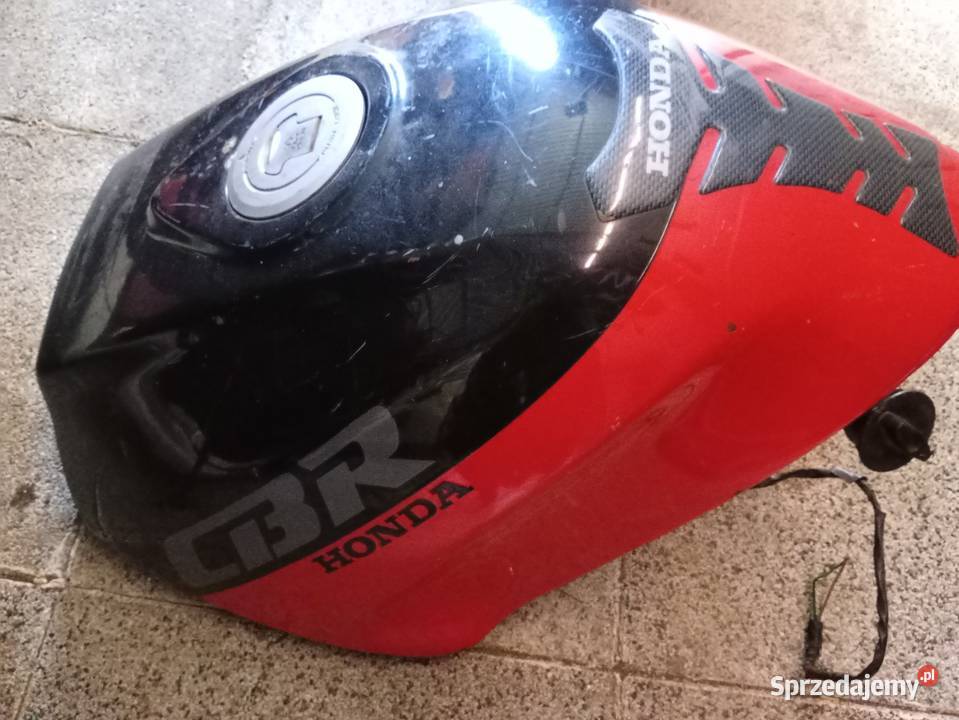 Bak CBR 1000f SC 21 Sadkowa Góra
