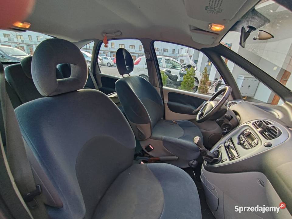 Citroen Xsara Picasso LPG klimatyzacja 13 lat w wielkopolskie Poznań