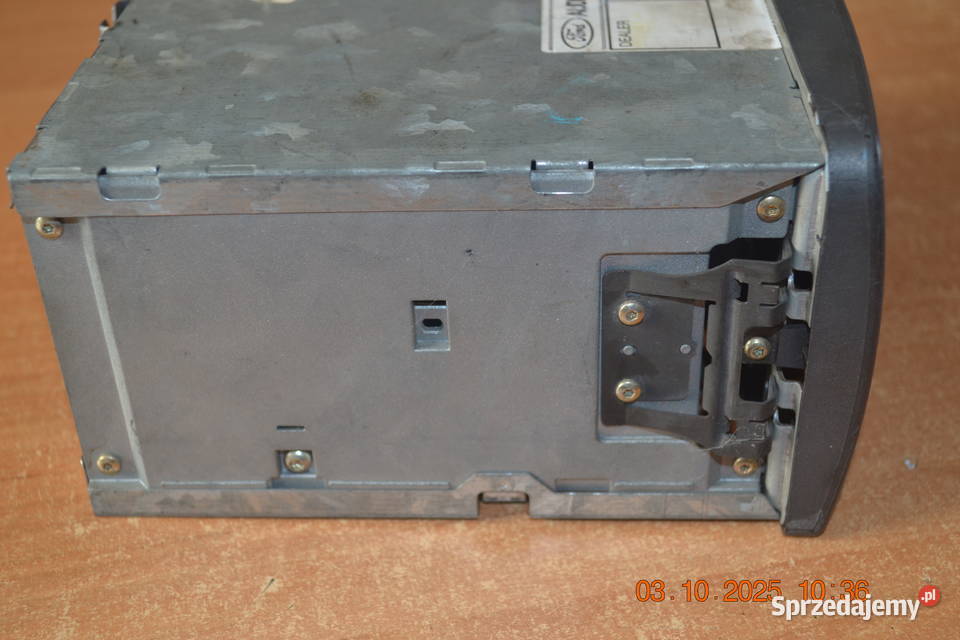 Radio samochodowe Ford Focus MK 1 Gruszczyn